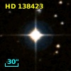 HD 138423
