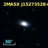 2MASX J15273528+0017208
