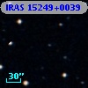 IRAS 15249+0039