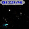GB3 2207+741