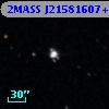 2MASS J21581607+7626353