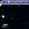 SDSS J152711.10+002506.4