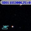 SDSS J153006.75+010806.7