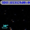 SDSS J153129.00+001724.5