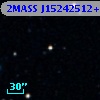 2MASS J15242512+0148151