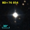 BD+76   854