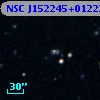 NSC J152245+012235