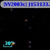 [VV2003c] J153133.7+010136