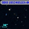 SDSS J152415.53+000657.2