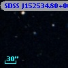 SDSS J152534.80+004330.4