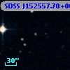 SDSS J152557.70+004149.6