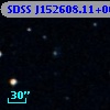 SDSS J152608.11+004922.8