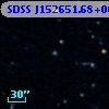SDSS J152651.68+004845.1