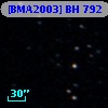 [BMA2003] BH 792