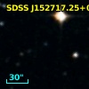 2MASS J15271727+0024129