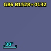GB6 B1528+0132