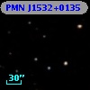 PMN J1532+0135