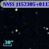 NVSS J152305+011711