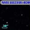 NVSS J152318+020819