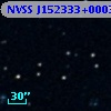 NVSS J152333+000314