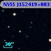 NVSS J152419+003138