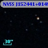 NVSS J152441+014841