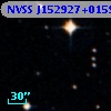 NVSS J152927+015950