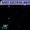 NVSS J152939+003045