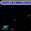 NVSS J153004+015638