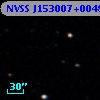 NVSS J153007+004807