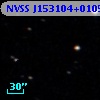 NVSS J153104+010500