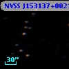 NVSS J153137+002104