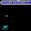 NVSS J153212+020041
