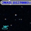 2MASS J15270003+0104507