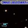 2MASS J15325687+0021135