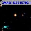 2MASS J15315792+0129590