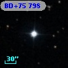 BD+75   798