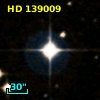 HD 139009