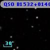 QSO B1532+0140