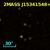 2MASS J15341548+0046409