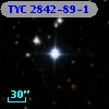 TYC 2842-89-1