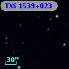 TXS 1539+023