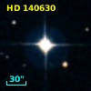 HD 140630