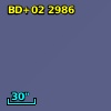 BD+02  2986