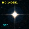 HD 140651