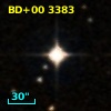 BD+00  3383