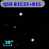 QSO B1533+015