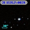 2E 1535.7+0029