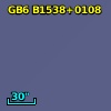 GB6 B1538+0108