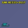 GB6 B1533+0117